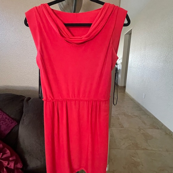 Calvin sleeveless dress - Picture 6 of 7